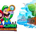 Mario & Luigi: Fraternauti alla carica – Recensione