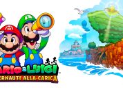 Mario & Luigi: Fraternauti alla carica – Recensione