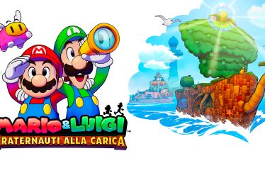 Mario & Luigi: Fraternauti alla carica – Recensione