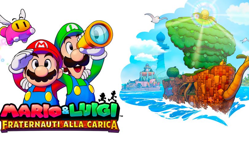 Mario & Luigi: Fraternauti alla carica – Recensione