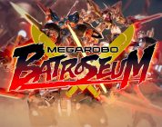 MEGATON MUSASHI W: WIRED – Data di lancio per l’aggiornamento “Megarobo Batroseum”