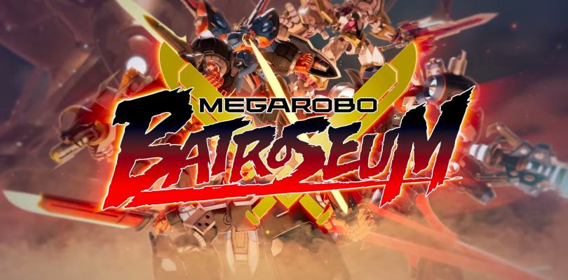 MEGATON MUSASHI W: WIRED – Data di lancio per l’aggiornamento “Megarobo Batroseum”