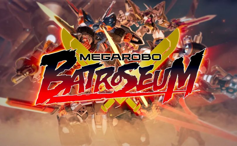 MEGATON MUSASHI W: WIRED – Data di lancio per l’aggiornamento “Megarobo Batroseum”