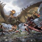 Monster Hunter Outlanders annunciato per iOS e Android