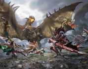 Monster Hunter Outlanders annunciato per iOS e Android