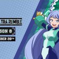 MY HERO ULTRA RUMBLE: disponibile la Stagione 8