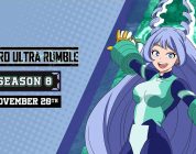 MY HERO ULTRA RUMBLE: disponibile la Stagione 8