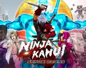 NINJA KAMUI: SHINOBI ORIGINS arriva su PlayStation 4 questo mese