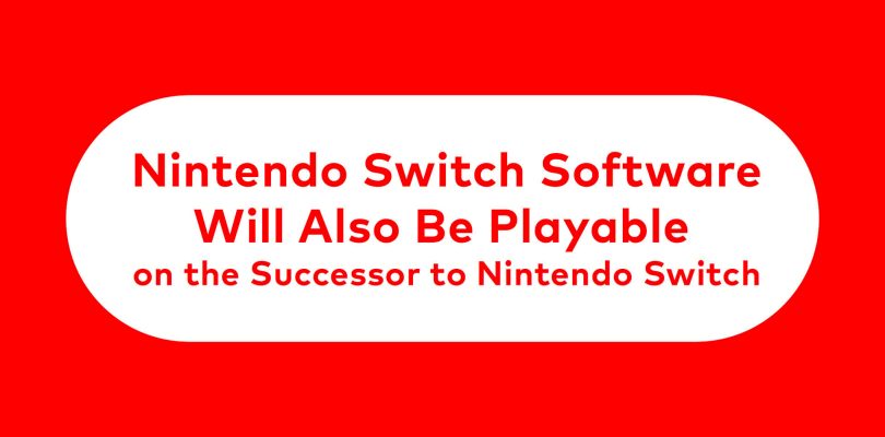 È ufficiale: i giochi Nintendo Switch saranno giocabili sulla prossima console Nintendo