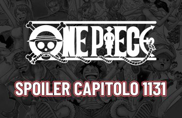 ONE PIECE: spoiler del capitolo 1131 – Il principe Loki