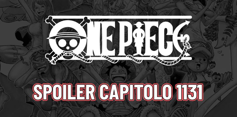 ONE PIECE: spoiler del capitolo 1131 – Il principe Loki