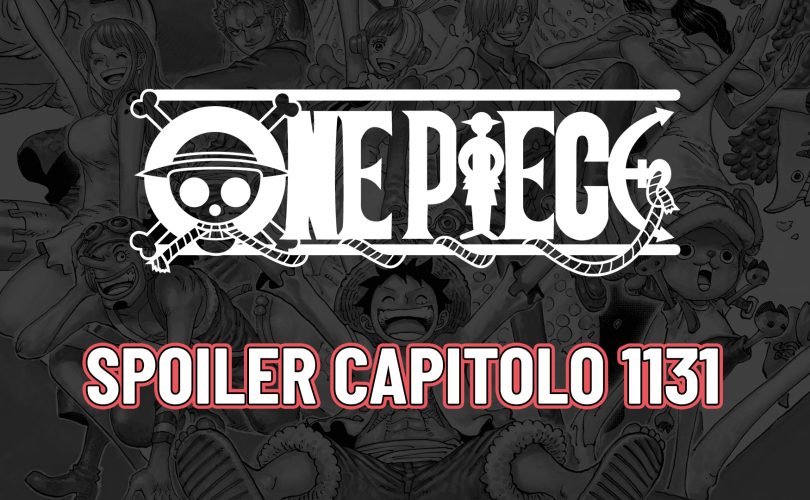 ONE PIECE: spoiler del capitolo 1131 – Il principe Loki