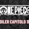 ONE PIECE: spoiler del capitolo 1132 – Saul e Robin