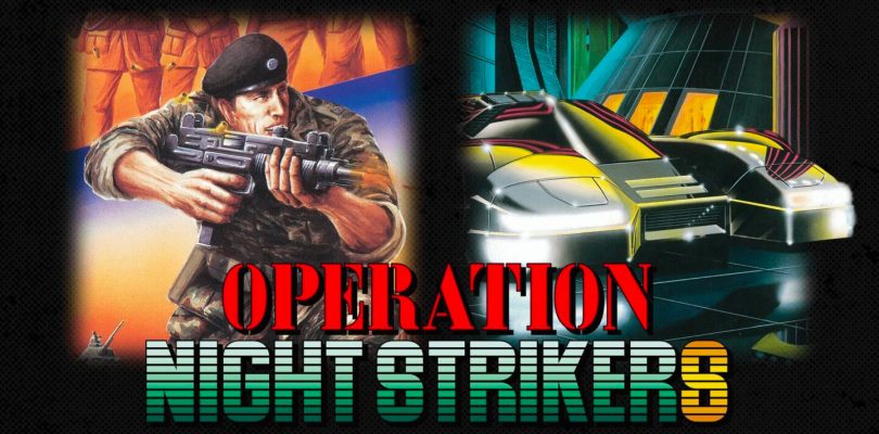 Night Striker: annunciati una raccolta e un nuovo episodio