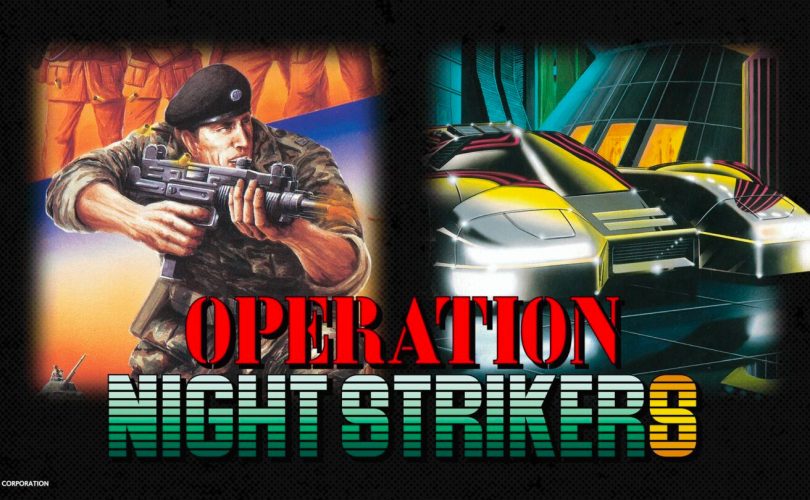 Night Striker: annunciati una raccolta e un nuovo episodio