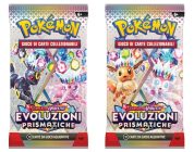 Pokémon GCC: annunciata l’espansione “Scarlatto e Violetto – Evoluzioni Prismatiche”