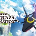 Pokémon Scarlatto e Violetto: appare Rayquaza cromatico