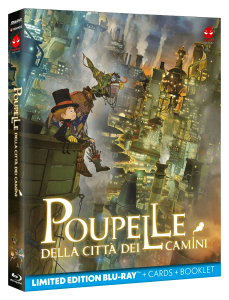 Poupelle della Città dei Camini – Recensione