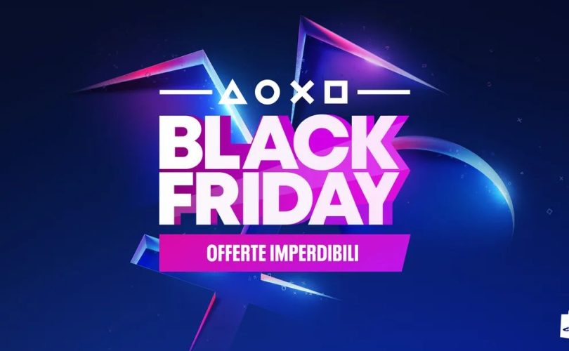 PlayStation celebra il Black Friday 2024 con tantissime offerte