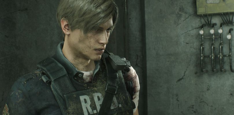 RESIDENT EVIL 2: il remake approda su iPhone, iPad e Mac