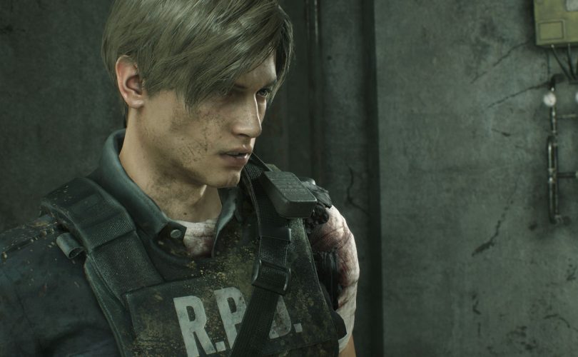 RESIDENT EVIL 2: il remake approda su iPhone, iPad e Mac