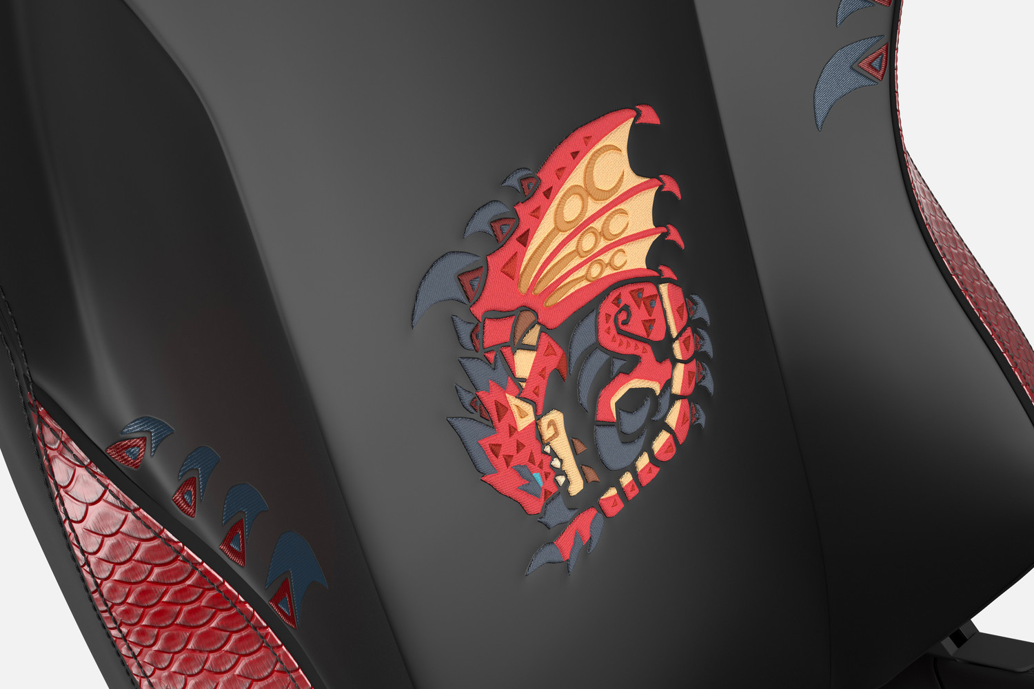 Secretlab TITAN Evo Rathalos