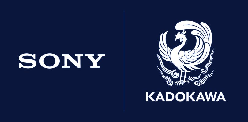 Sony Group Corporation è in trattative per acquisire Kadokawa Corporation