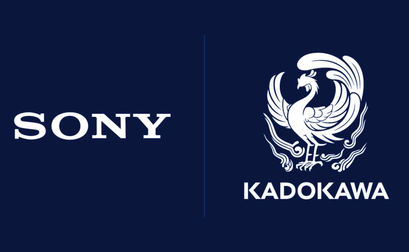 Sony Group Corporation è in trattative per acquisire Kadokawa Corporation