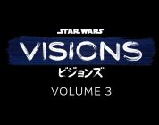 Star Wars: Visions Volume 3 in arrivo nel 2025 su Disney+