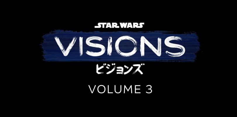 Star Wars: Visions Volume 3 in arrivo nel 2025 su Disney+