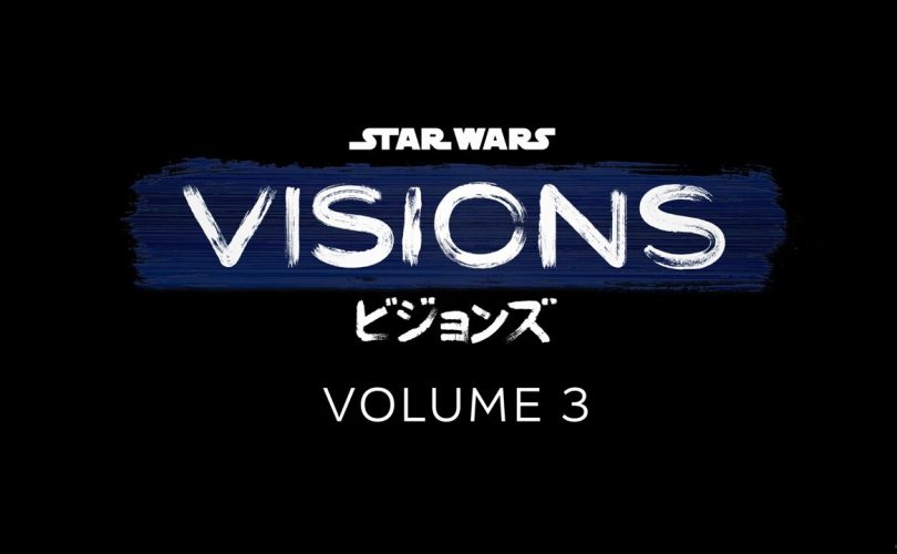 Star Wars: Visions Volume 3 in arrivo nel 2025 su Disney+