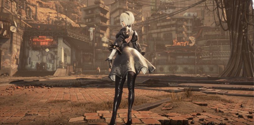 Stellar Blade: data di uscita per la collaborazione con NieR:Automata