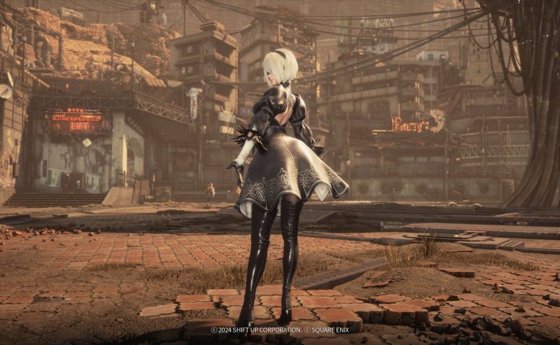 Stellar Blade: data di uscita per la collaborazione con NieR:Automata