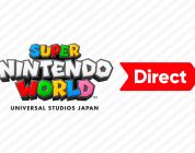 SUPER NINTENDO WORLD Direct annunciato per domani