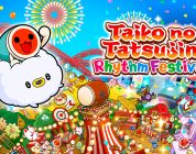 Taiko no Tatsujin: Rhythm Festival è disponibile su PS5, Xbox e PC