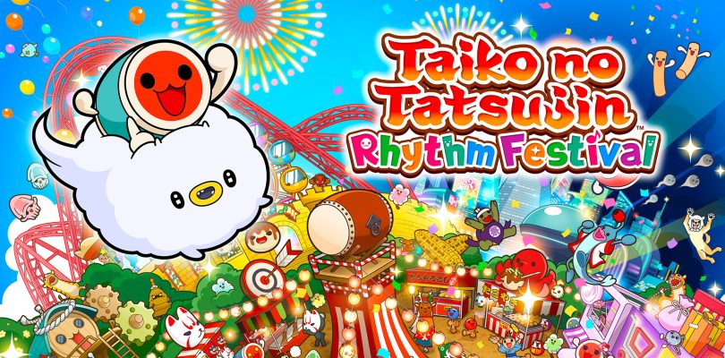 Taiko no Tatsujin: Rhythm Festival è disponibile su PS5, Xbox e PC