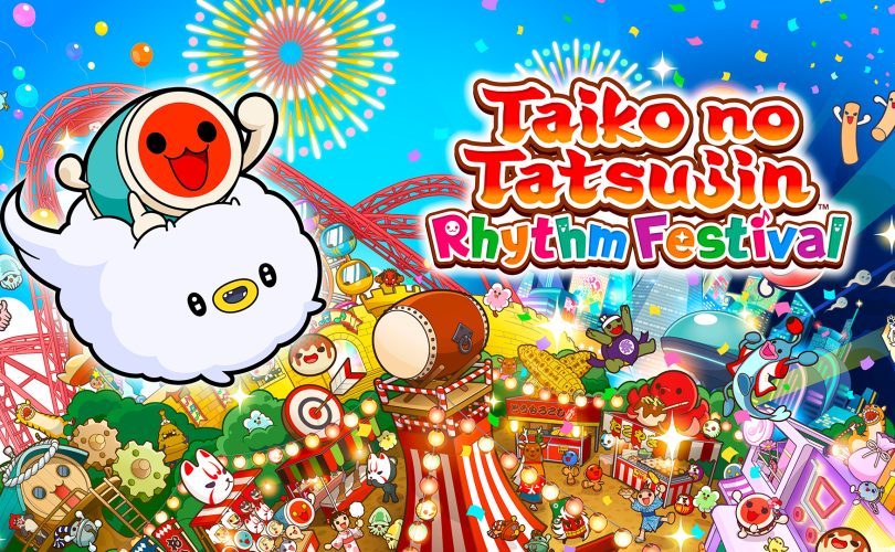 Taiko no Tatsujin: Rhythm Festival è disponibile su PS5, Xbox e PC