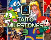 TAITO Milestones 3