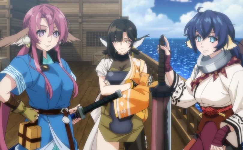 Utawarerumono: Shiro e no Michishirube annunciato da AQUAPLUS