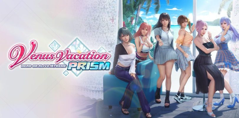 Venus Vacation PRISM: DEAD OR ALIVE Xtreme – La data di uscita