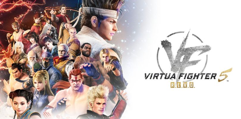 VIRTUA FIGHTER 5 R.E.V.O. annunciato per Steam