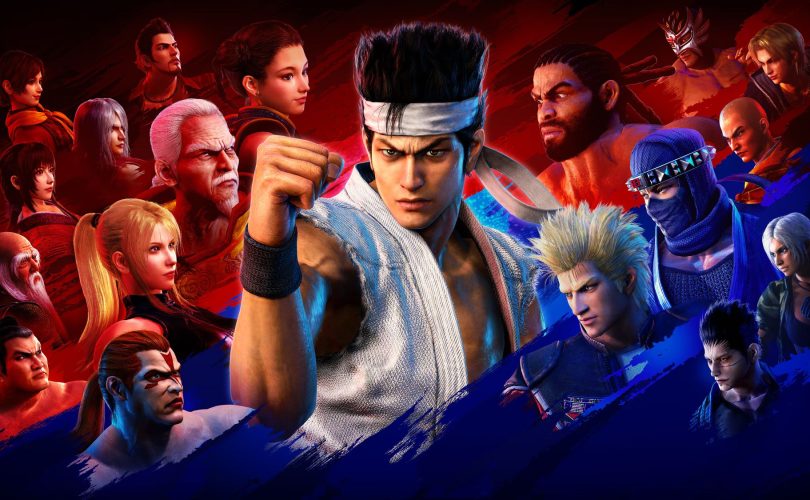 VIRTUA FIGHTER: un nuovo capitolo è in fase di sviluppo