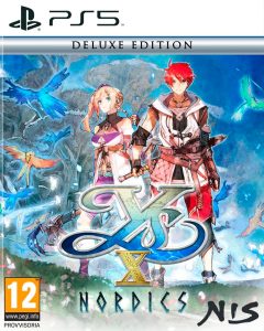 Ys X: Nordics – Recensione