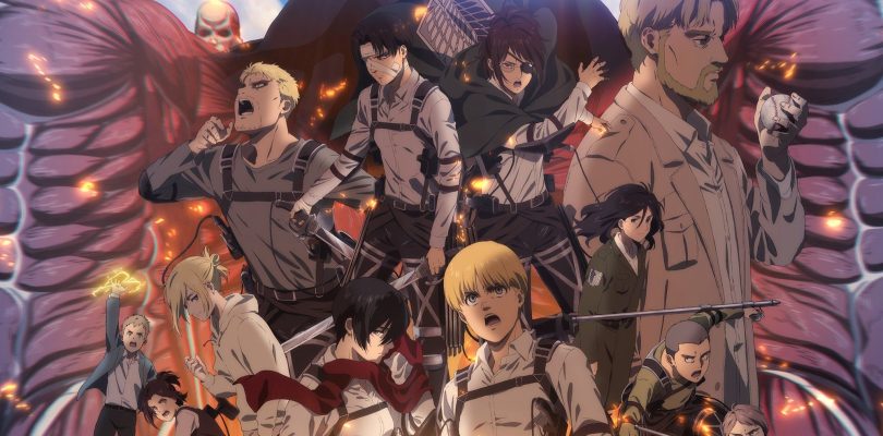 Attack on Titan: THE LAST ATTACK – La data di uscita italiana