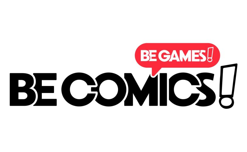 Be Comics! Be Games! 2025: i primi dettagli sulla nuova edizione