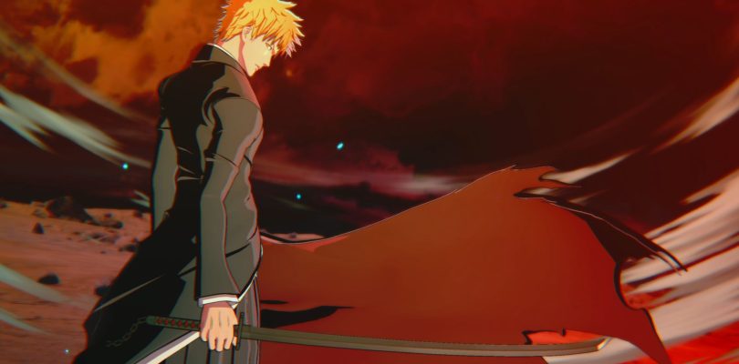 BLEACH Rebirth of Souls: la data di uscita