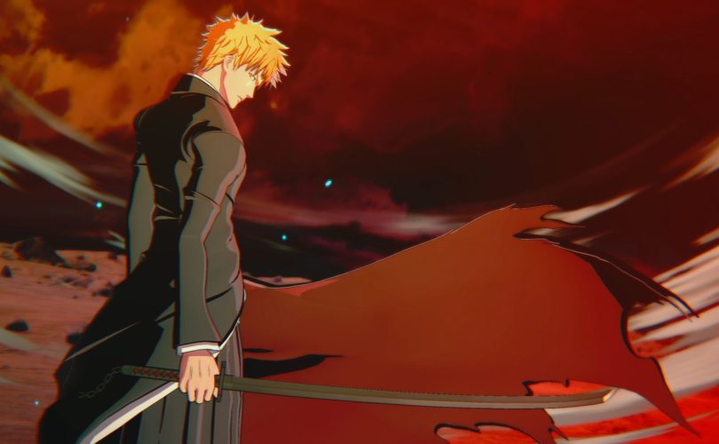 BLEACH Rebirth of Souls: la data di uscita