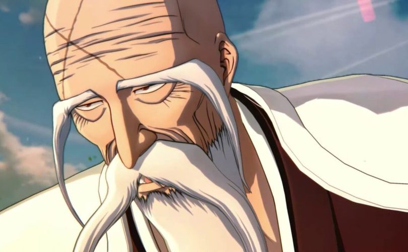 BLEACH: Rebirth of Souls – Trailer per Shigekuni Genryusai Yamamoto