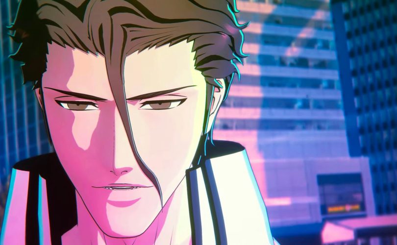 BLEACH: Rebirth of Souls – Trailer per Sosuke Aizen