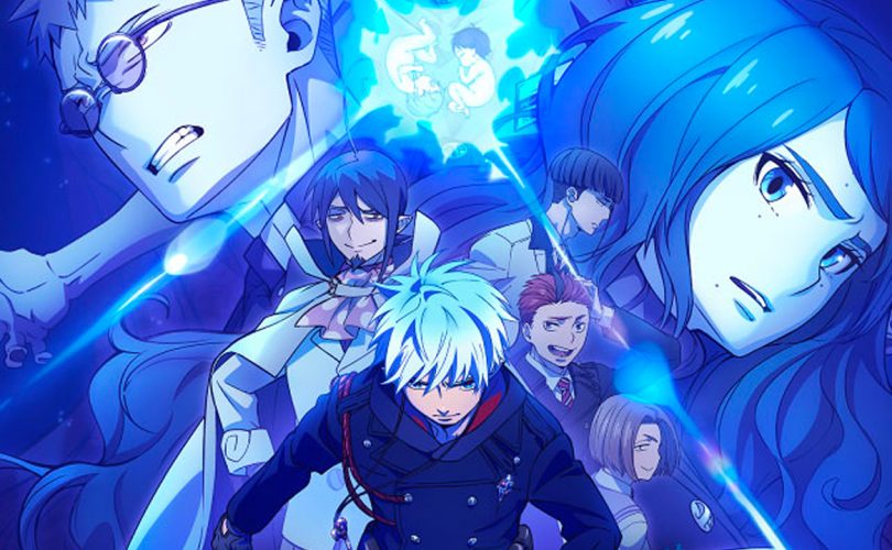 Blue Exorcist: The Blue Night Saga, rivelata la data di uscita